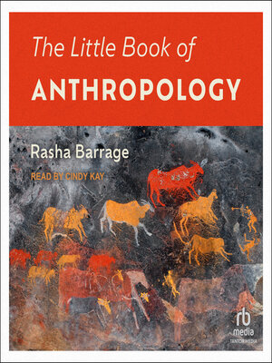 cover image of The Little Book of Anthropology